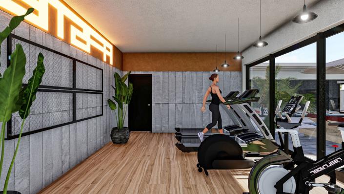 Image No.21-1 Bed Apartment for sale