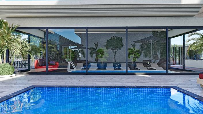 Image No.14-1 Bed Apartment for sale