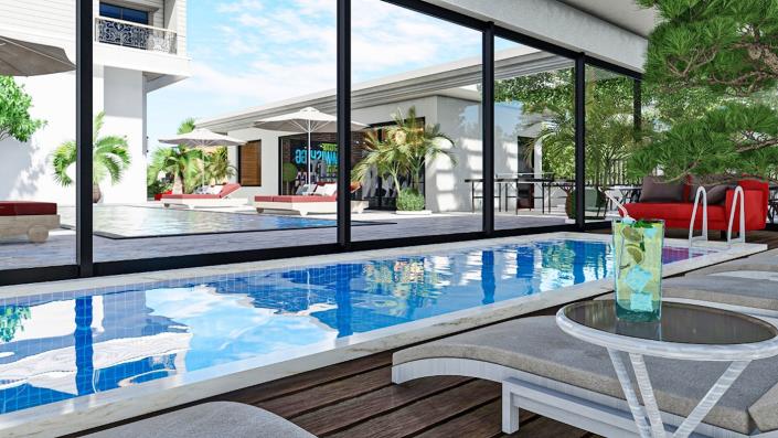 Image No.19-1 Bed Apartment for sale