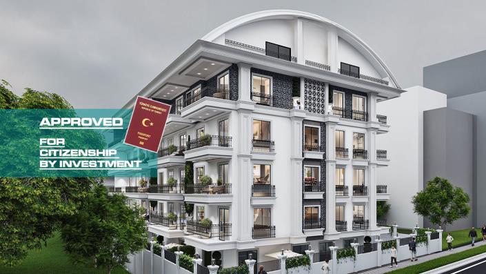 Image No.1-1 Bed Apartment for sale