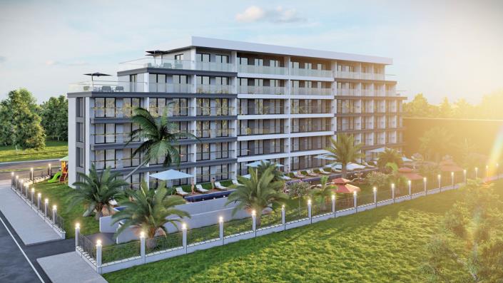 Image No.1-1 Bed Apartment for sale