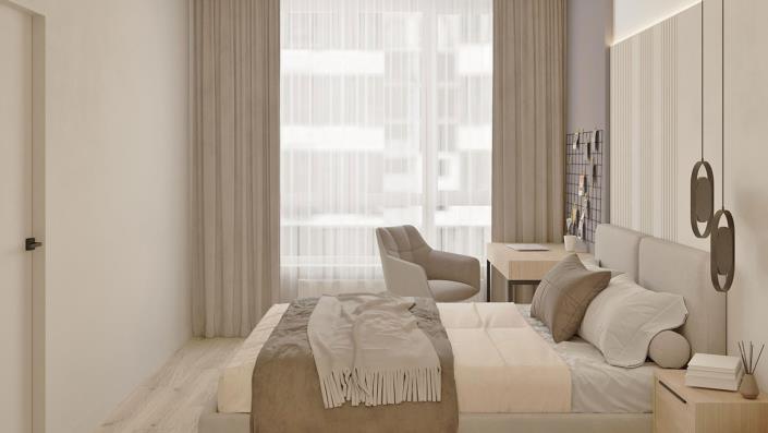 Image No.10-1 Bed Flat for sale