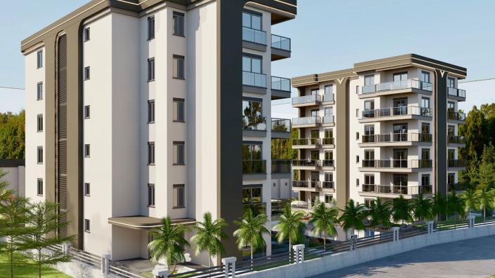 Image No.6-1 Bed Flat for sale