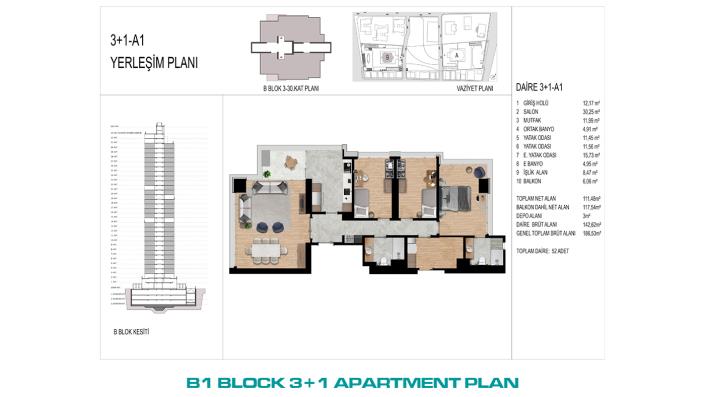Image No.36-2 Bed Apartment for sale