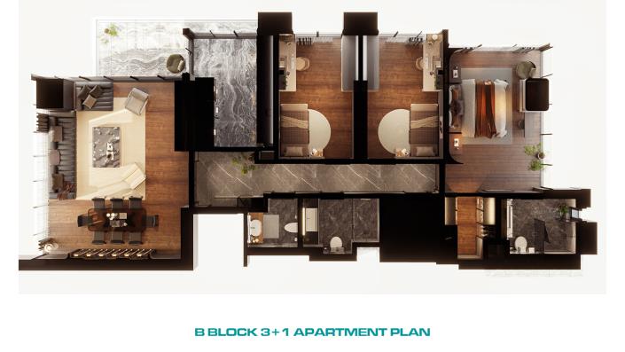 Image No.37-2 Bed Apartment for sale