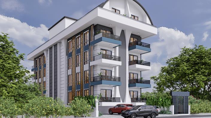 Image No.1-Apartment for sale