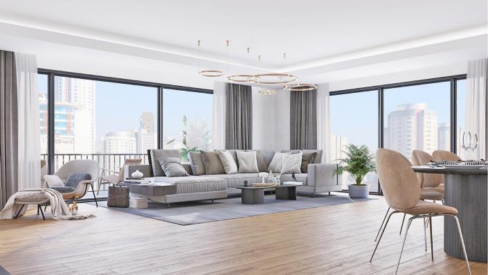 Image No.9-2 Bed Apartment for sale