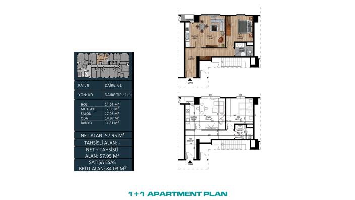 Image No.17-2 Bed Apartment for sale