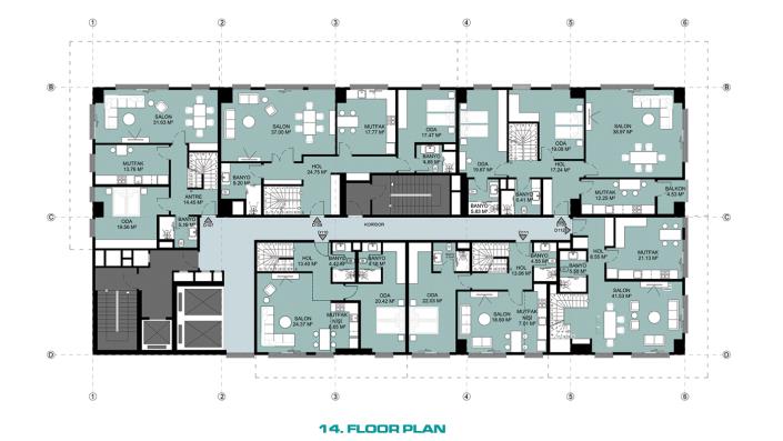 Image No.25-2 Bed Apartment for sale