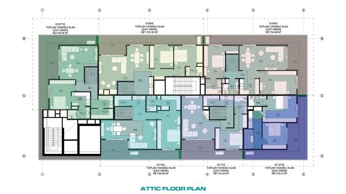 Image No.26-2 Bed Apartment for sale