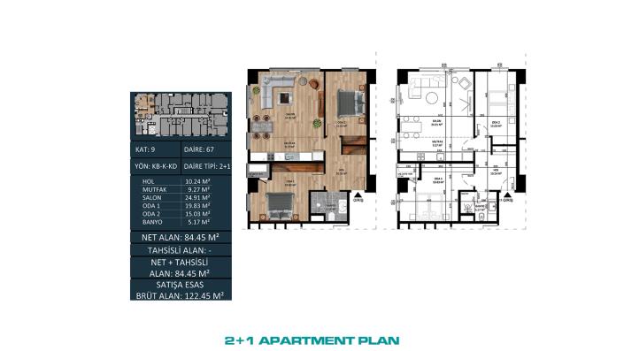 Image No.29-2 Bed Apartment for sale