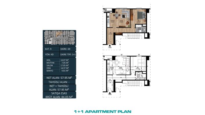 Image No.30-2 Bed Apartment for sale