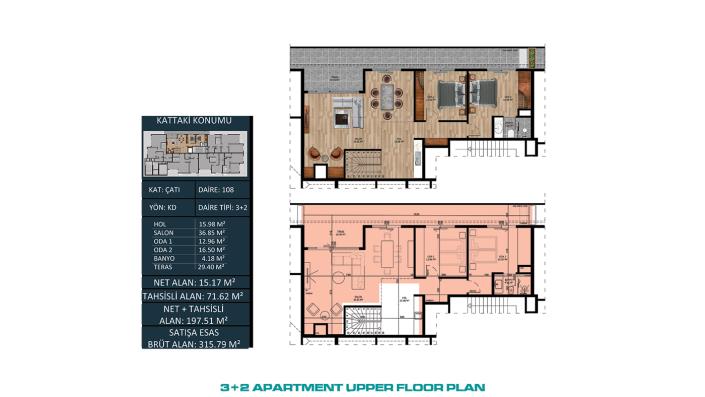 Image No.33-2 Bed Apartment for sale