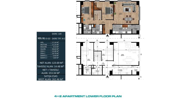 Image No.39-2 Bed Apartment for sale