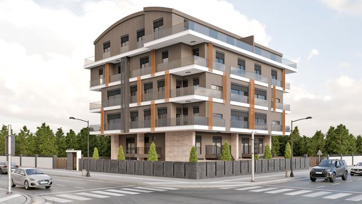 Image No.1-2 Bed Apartment for sale