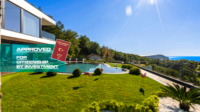 1 - Bektas, Villa