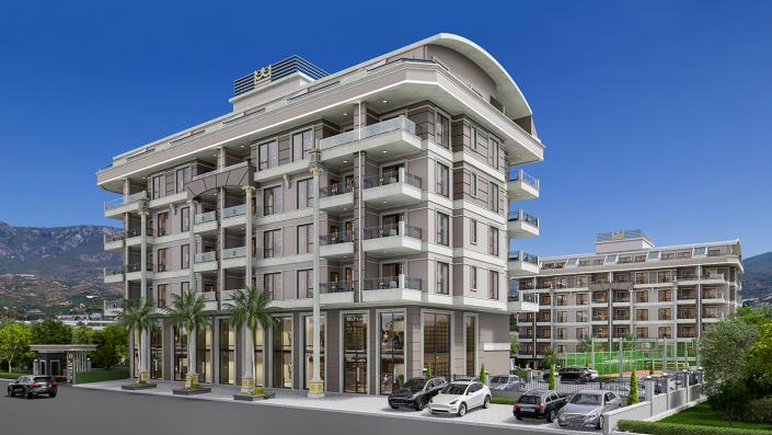 Image No.1-1 Bed Apartment for sale