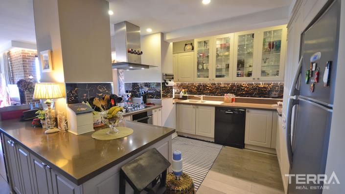 Image No.6-Appartement de 3 chambres à vendre à Güller Pinari