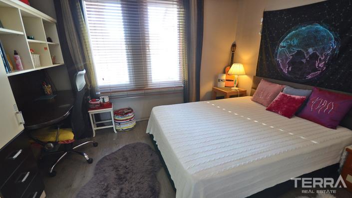 Image No.9-Appartement de 3 chambres à vendre à Güller Pinari