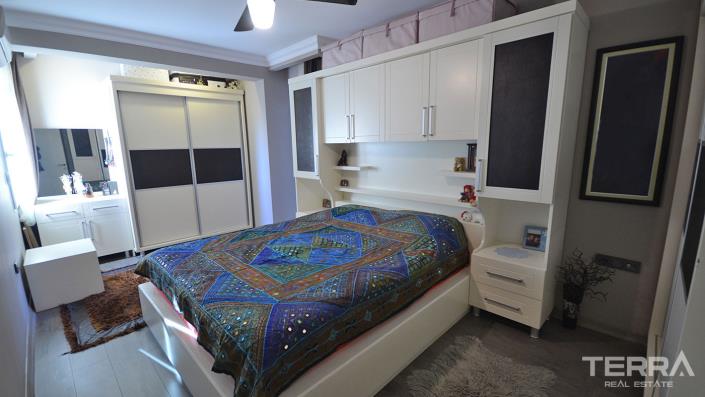 Image No.13-Appartement de 3 chambres à vendre à Güller Pinari