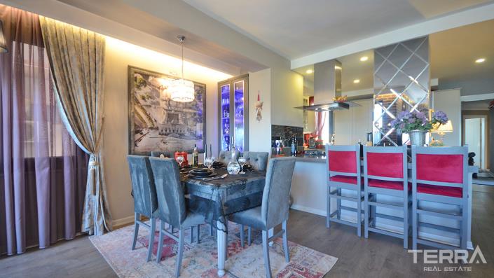 Image No.17-Appartement de 3 chambres à vendre à Güller Pinari