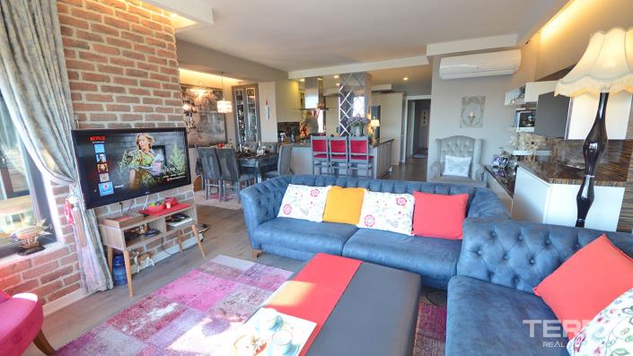 Image No.19-Appartement de 3 chambres à vendre à Güller Pinari