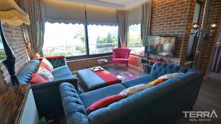 Image No.23-Appartement de 3 chambres à vendre à Güller Pinari