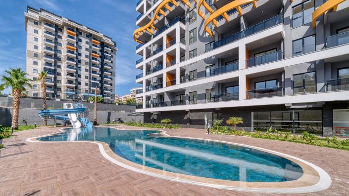 Image No.1-1 Bed Apartment for sale