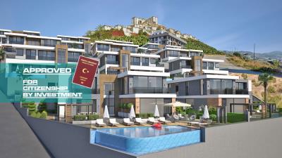 Terra Real Estate Ltd most sold property