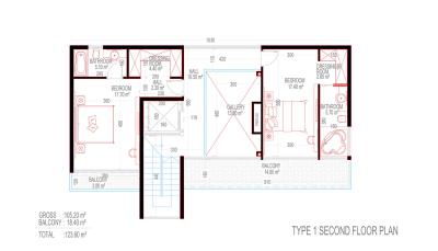 VILLA-TYPE-1---3-SECOND-FLOOR-PLAN