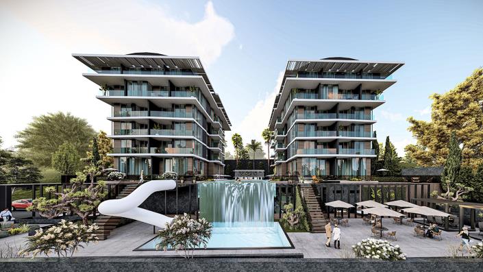 Image No.1-1 Bed Apartment for sale