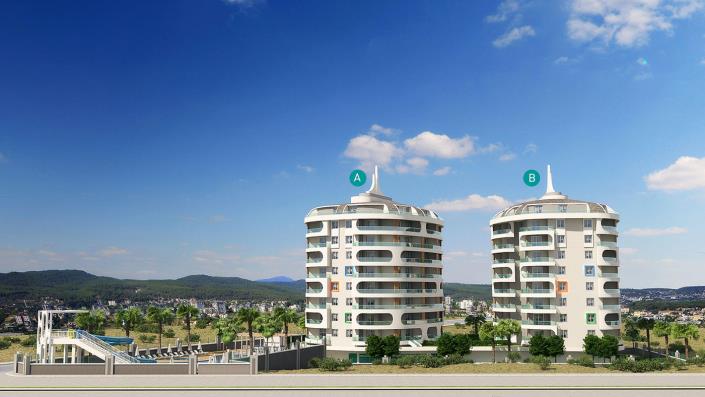 Image No.2-2 Bed Apartment for sale