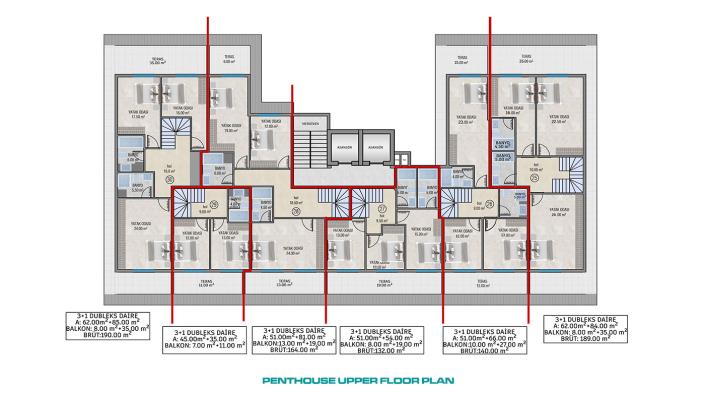 Image No.34-1 Bed Apartment for sale