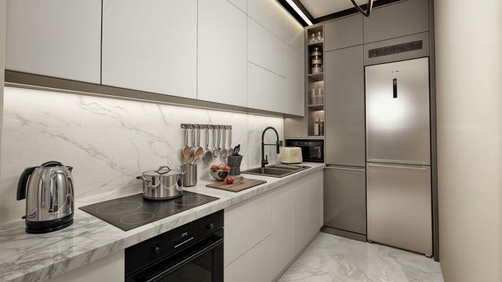 Image No.16-1 Bed Apartment for sale