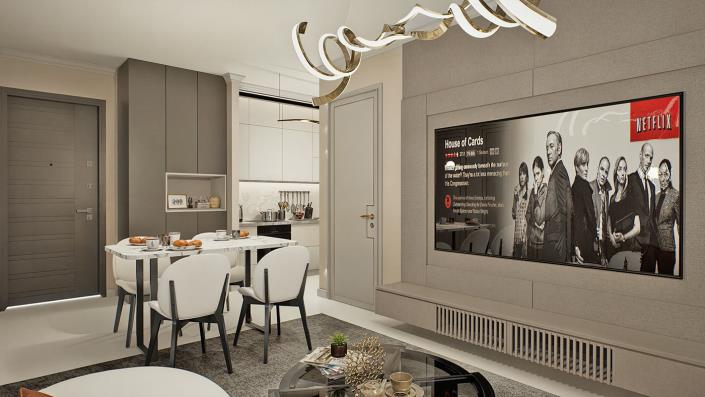 Image No.20-1 Bed Apartment for sale