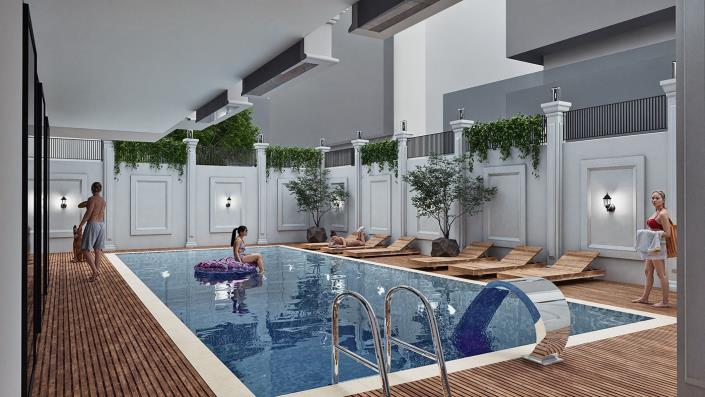 Image No.4-1 Bed Apartment for sale