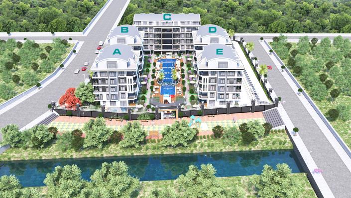 Image No.3-1 Bed Apartment for sale