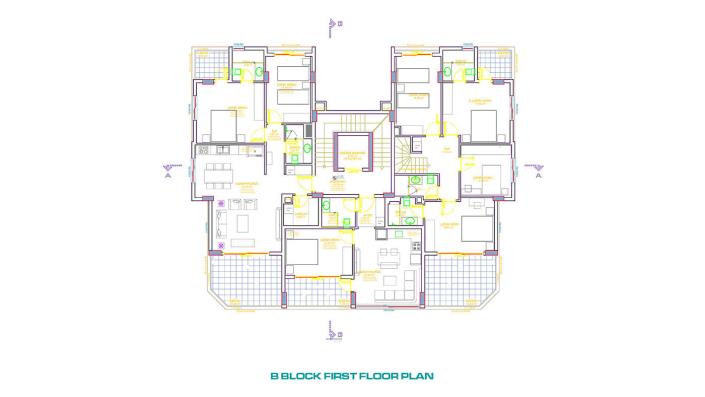 Image No.44-1 Bed Apartment for sale