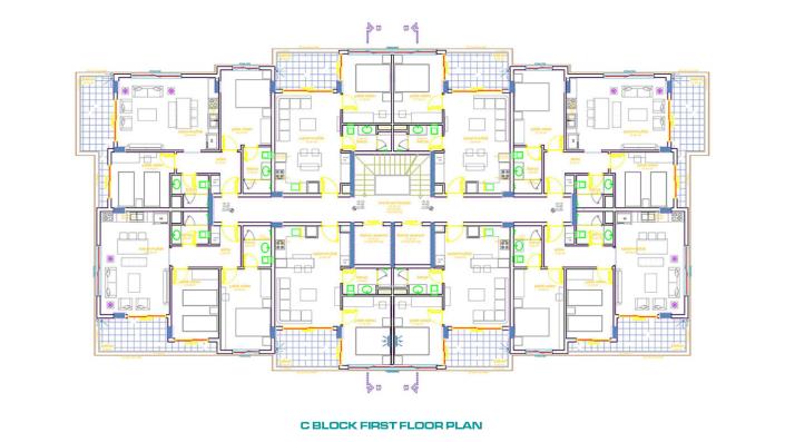 Image No.46-1 Bed Apartment for sale