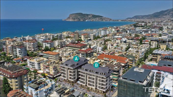 Image No.2-Appartement de 1 chambre à vendre à Oba