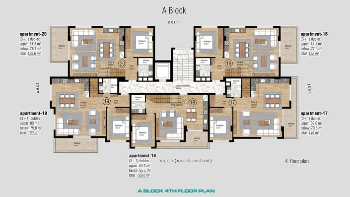 Image No.27-Appartement de 1 chambre à vendre à Oba