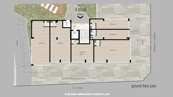 Image No.23-Appartement de 1 chambre à vendre à Oba