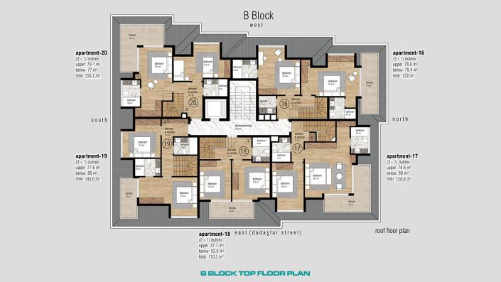 Image No.34-Appartement de 1 chambre à vendre à Oba