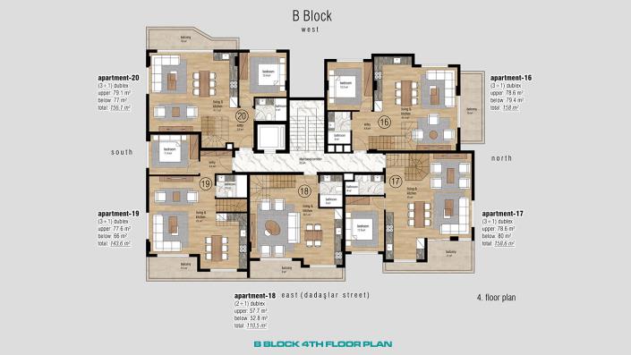 Image No.33-Appartement de 1 chambre à vendre à Oba