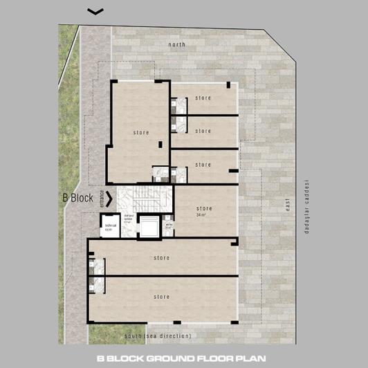 Image No.29-Appartement de 1 chambre à vendre à Oba