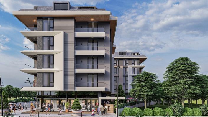 Image No.11-Appartement de 1 chambre à vendre à Oba