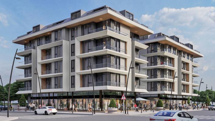 Image No.8-Appartement de 1 chambre à vendre à Oba