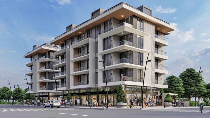 Image No.9-Appartement de 1 chambre à vendre à Oba