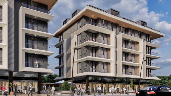 Image No.12-Appartement de 1 chambre à vendre à Oba