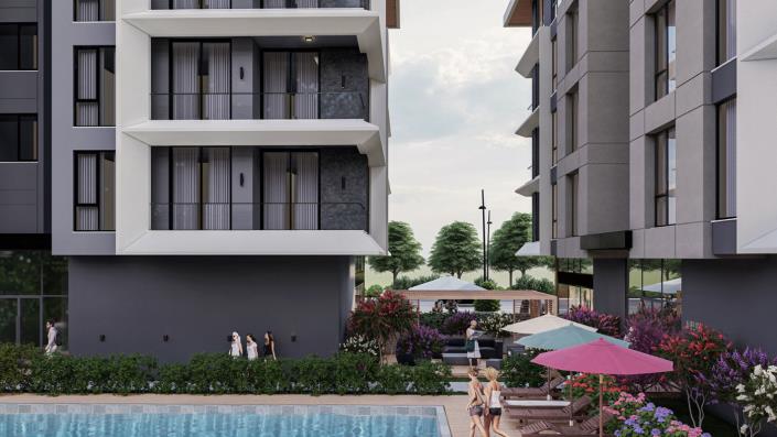 Image No.15-Appartement de 1 chambre à vendre à Oba